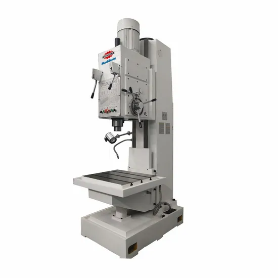 Hot Sale 50-100mm CE Approved Sumore Tool Vertical Press Floor Drilling Drill Machine