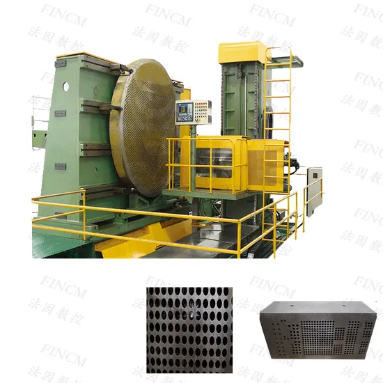 DD50N/2 FINCM CNC Multi Spindle Deep Hole Drilling Machine5000mm*700mm
