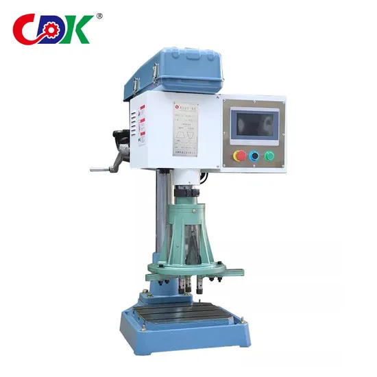 Made in China 18mm Vertical Automatic CNC Controller Drilling Machine