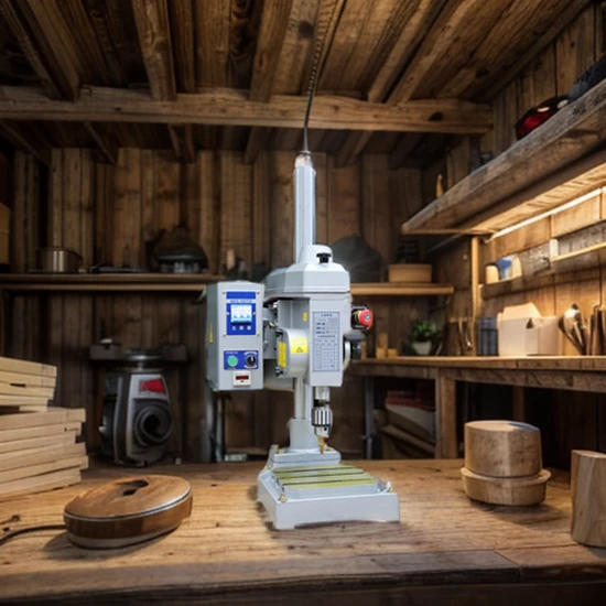 4508 Professional Compact Tapping Automation Machine for High-Performance Dental Tasks