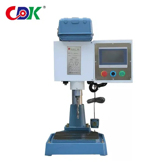 Hight Speed 13mm Metal or Wood Drill CNC Automatic Drilling Machine