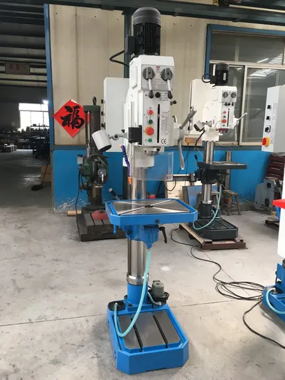 Z5030A Z5035A Z5050A vertical drilling machine and cheap machine with price