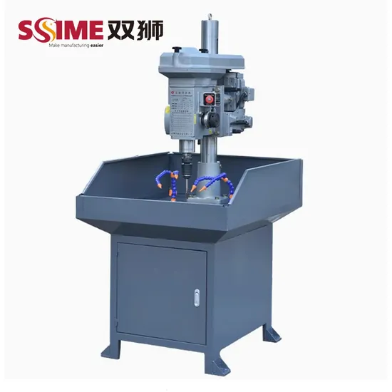 6532 Fully Automatic Gear Tapping Machine Worktable with Multiple Shaft Heads