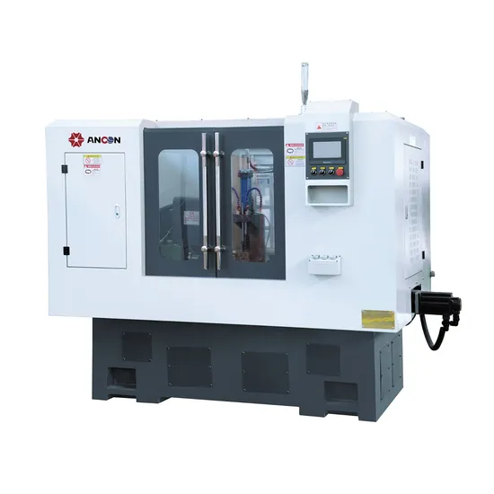 Ancon CNC Sliding Table Four-Spindle Compound Machine