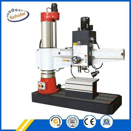 Discount Price Hydraulic Automatic Radial Drilling Machine Z3040