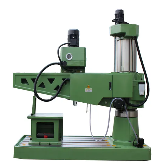 Z3050X16/1 Metal Mechanical Radial Drilling Machine for Metal Drill