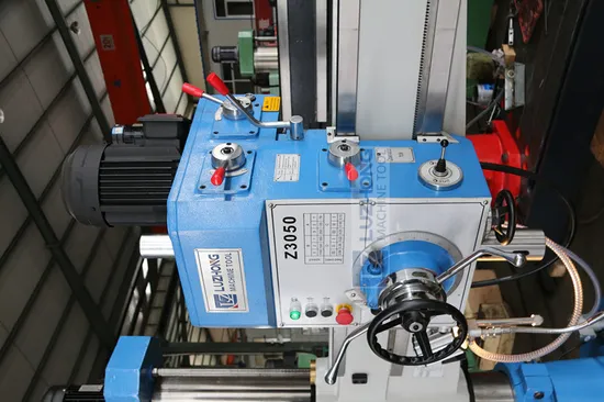 Metal drilling machine automatic Z3050X16 Bench vertical drilling machine furadeira taladro