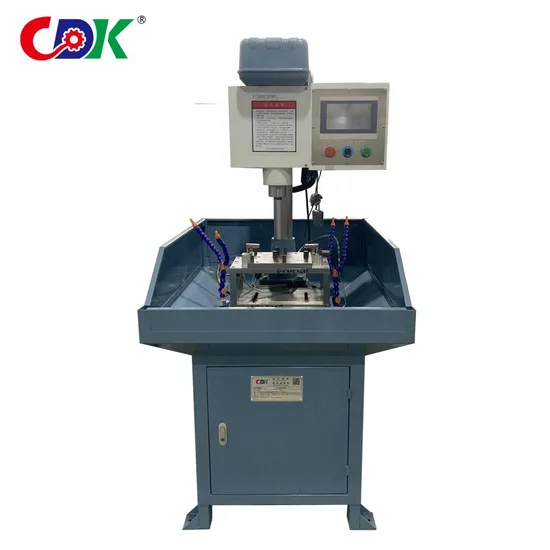 Intelligent Control High Speed CNC Drilling Machine with Cabinet