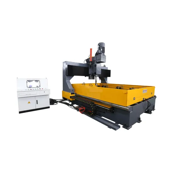CNC Metal Steel Plate Drilling Machine Model Pmz2012