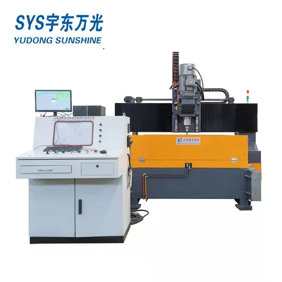 Plate Drilling Machine CNC Drilling Machine CNC Drilling Machine