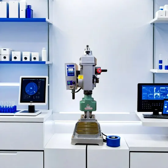 Highly Efficient Gear-Type High-Speed Precision Tapping Machine