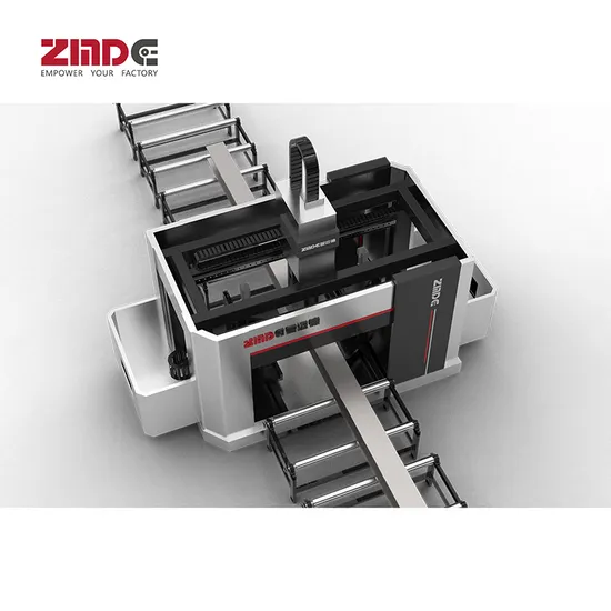 High Precision CNC H Beam Steel Drilling Machine for Efficient Processing