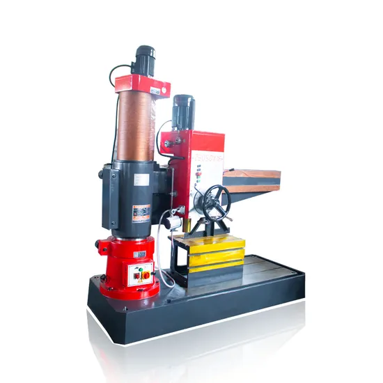 China Mechanical Zq3050X16 Radial Driller Arm Rocker Drilling Drill Press Machine