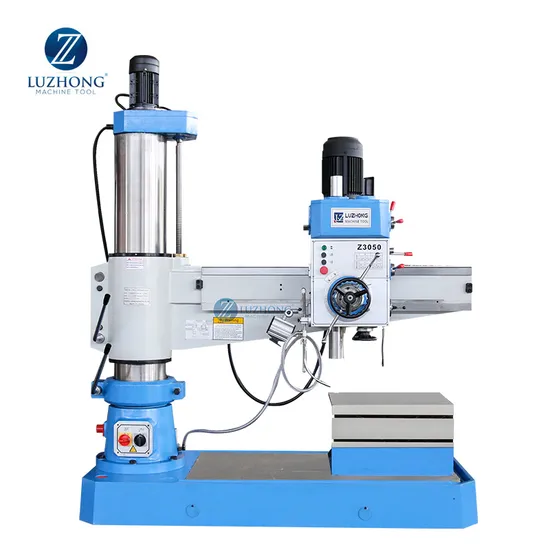Small Bore Drill Machine Z3050X11 Radial Mini Drilling Machine