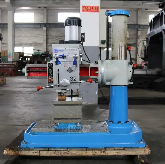 Multi  Z3032X10 Universal  Radial Drilling Machine