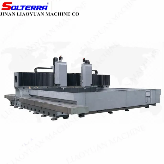 Petrochemical Industrial Boiler Heat Exchanger Tube CNC Plate Drilling Machine Flange Tube Sheet Drilling Milling Machine