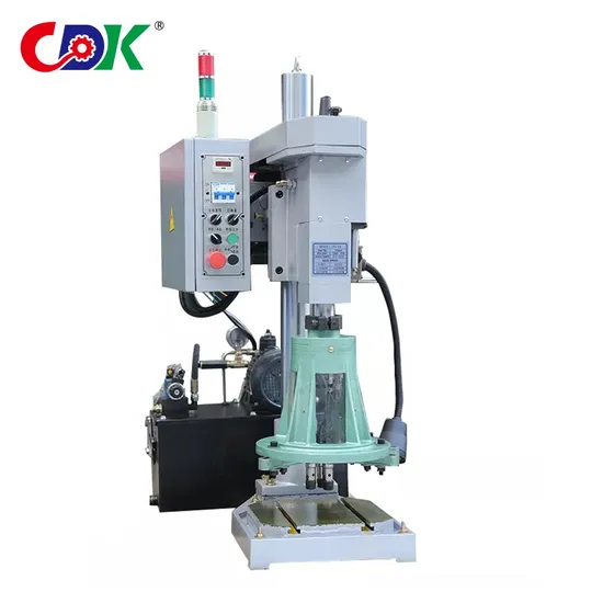 Top Product 30mm Automatic Stainless Steel Hydraulic Drilling Machine