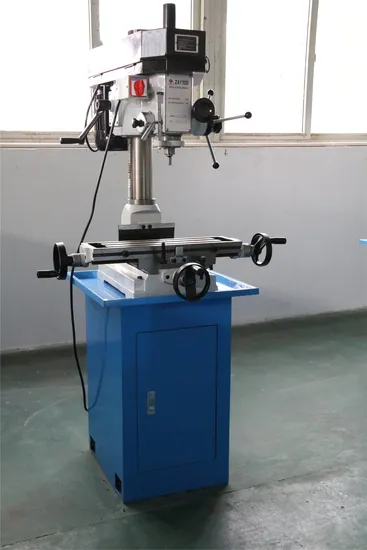High Quality And Hot Selling Small Bench Drilling Milling Machine (ZAY7040)