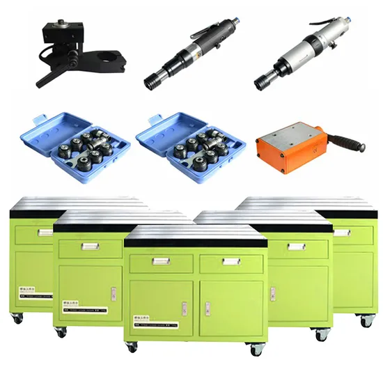 OEM Moving Workbench Rocker Arm1500mm Manual Thread Tapping Machine