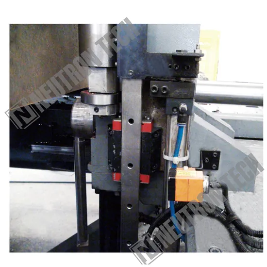 CNC Beam Drilling Machine in China