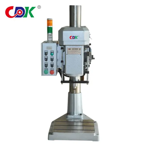 Wholesale and High Precision Automatic Dyz-20 (T) Hydraulic Drilling Machine