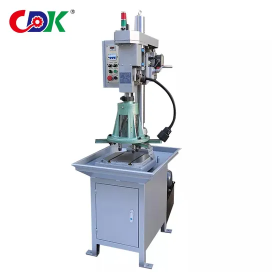 Professional Made High Standard Safety and Efficient Automatic Hydraulic Self Tapping Screw Machine
