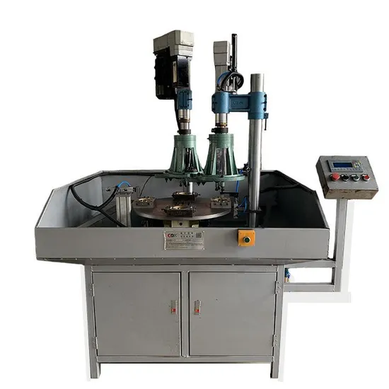 Fully Automatic Electric Tapping Machine with Vibration for Bike Part