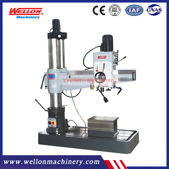 Hydraulic Rocker Drilling Machine Z3040X13 Radial Drilling Machine