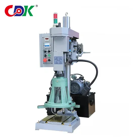 High Precision Hydraulic Power Customized Drilling Machine with Multi Spindle Head