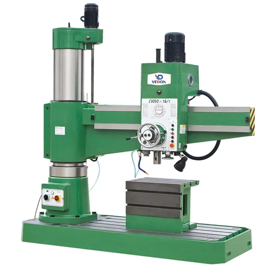 Z3050X16 Hydraulic Radial Drilling Machine for Machinery Use