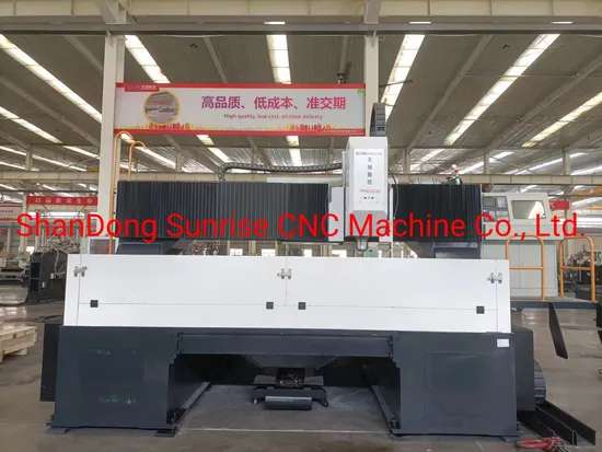 TPHD3230-1 CNC One- Spindle Gantry Movable High-Speed Drilling Machine