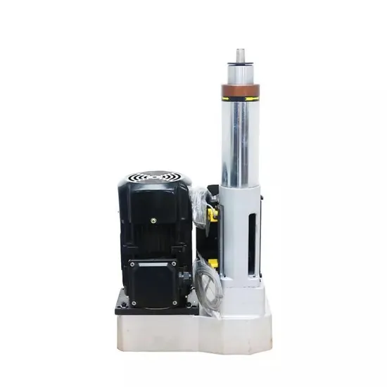 Best Selling 16mm Drilling Capacity Servo Motor Drilling Head Untis