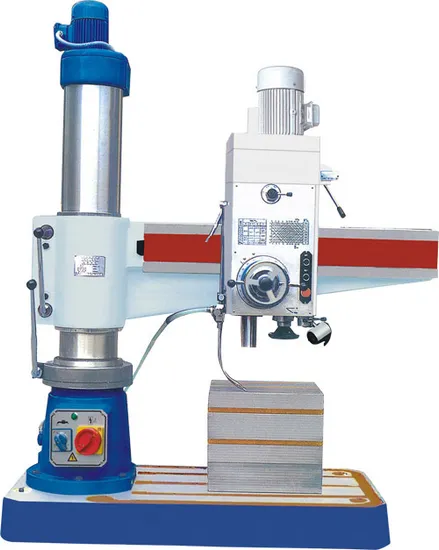 Radial Drilling and Mill Equipment Machine (Z3032X10)