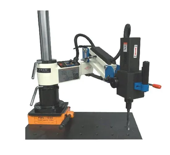 Electric Tapping Machine Arm360° M12-M48 Universal Electric Tapping-Machine