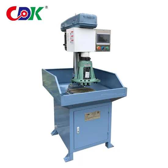 Best Quality Cheap 23mm Vertical Automatic CNC Drilling Machine