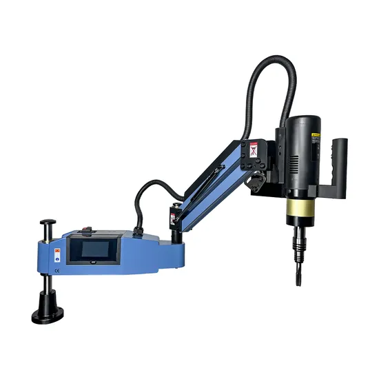 New Powerful Electric Tapping Machine M3-M16 Universal 360 Degree Angle 220V