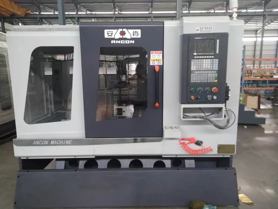 New Horizontal Drilling Standard Wood Packing Milling and Tapping Machine