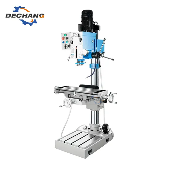 Cheap Metal Round Column Drilling Machine Z5032c Z5040c Z5045c Upright Universal Vertical Drilling Machine with Price