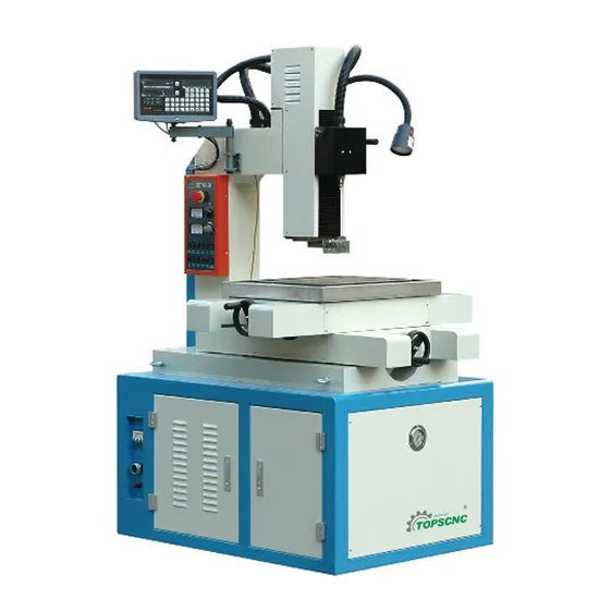 High Speed Deep Small Hole EDM Machine for Sale