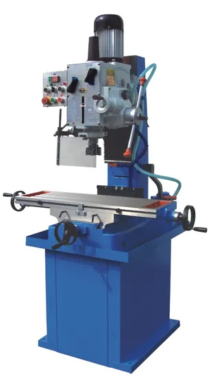 CNC Milling Machine Multi-Functional CNC Drilling and Milling Machine