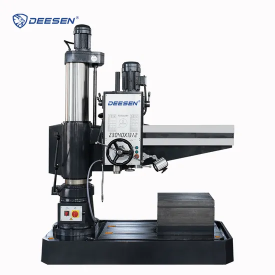 Z3040 Hydraulic Vertical Radial Drill Press Drilling Machine for Panel Drilling