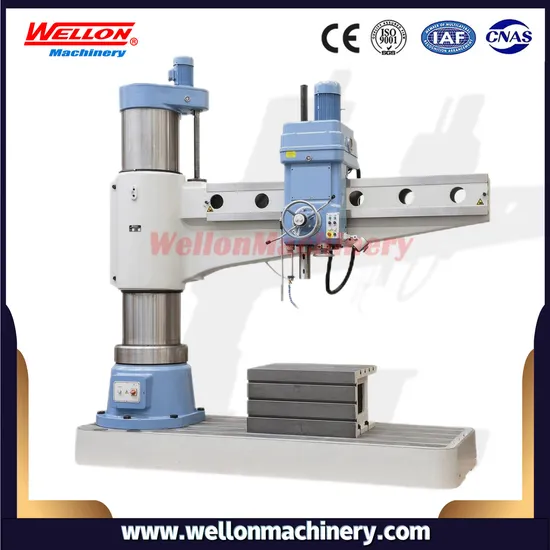 Z3080*25 Hydraulic Radial Drilling Machine Price