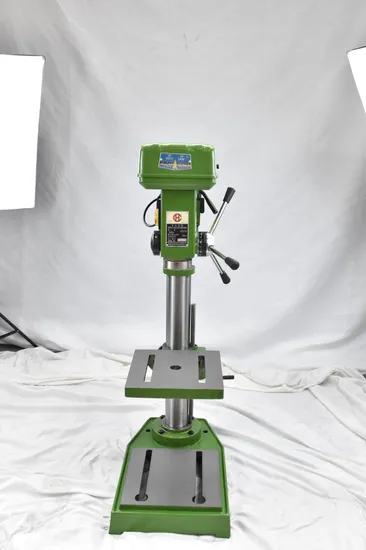 Light Type Bench Drill Machine Tool with High Precision 25mm (ZQ4125)