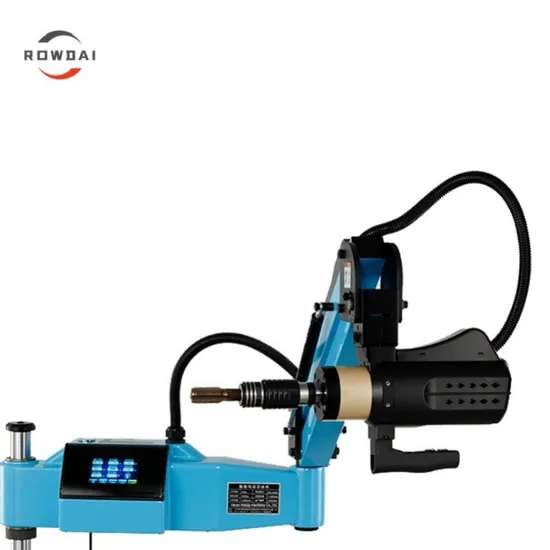 Automatic 220V Electric Vertical Servo Motor Tapping Machine