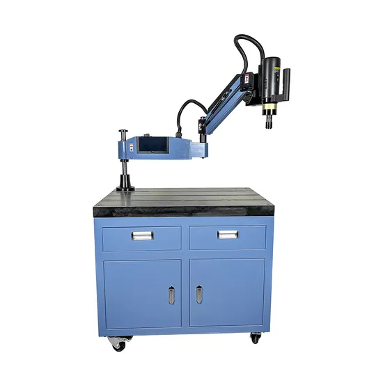 Automatic Nut High Standard Human-Machine Interface M3-M10 600W Tapping Machine