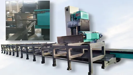 Good Quality Integrated Multiple Application CNC Horizontal Single-Shaft Drilling Machine for H-Beam, U-Channel, Angle Steel, dB12070, Drilling Height 700mm,