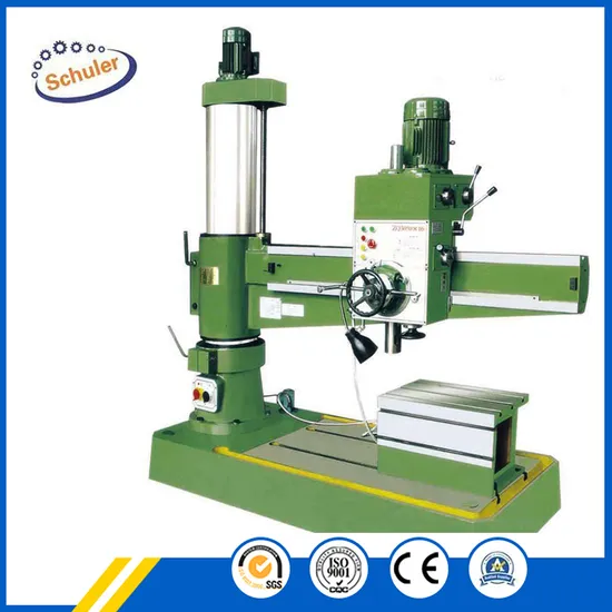 Drill Mechanical Type Z3040 Radial Drilling Machine