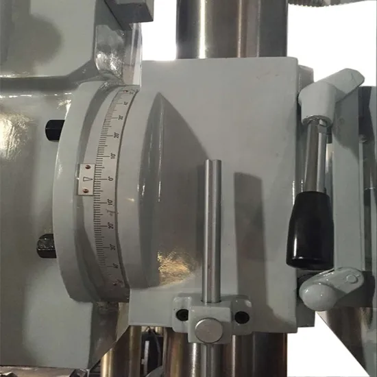 Round Column Vertical Drilling Machine (Z5032A)