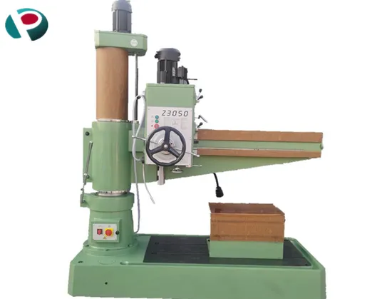 2024 Vertical Manual Radial Drilling Machine Z3040/Z3050 Hydraulic Radial Drilling Machine
