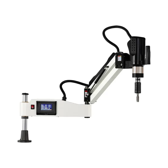 High Quality and Low Price Automatic Electric Tapping Machine with Tapping Screw Drilling and Tapping Machine